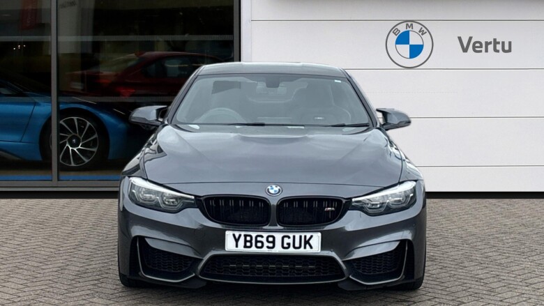 BMW M4 2dr DCT [Competition Pack] Petrol Coupe